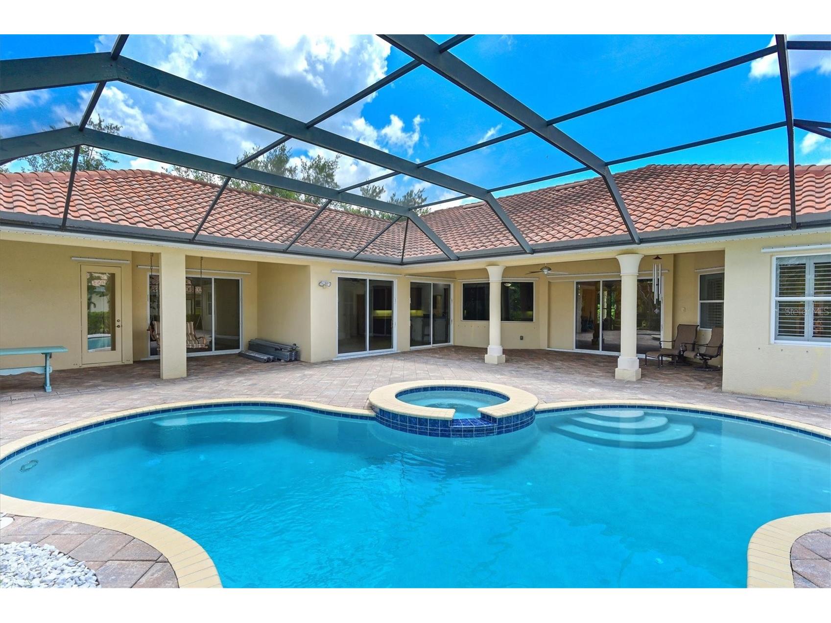 10622 Conch Shell Terrace Bradenton FL 34212 - GOLF COURSE POND - HOLE #3 A4695478 image4