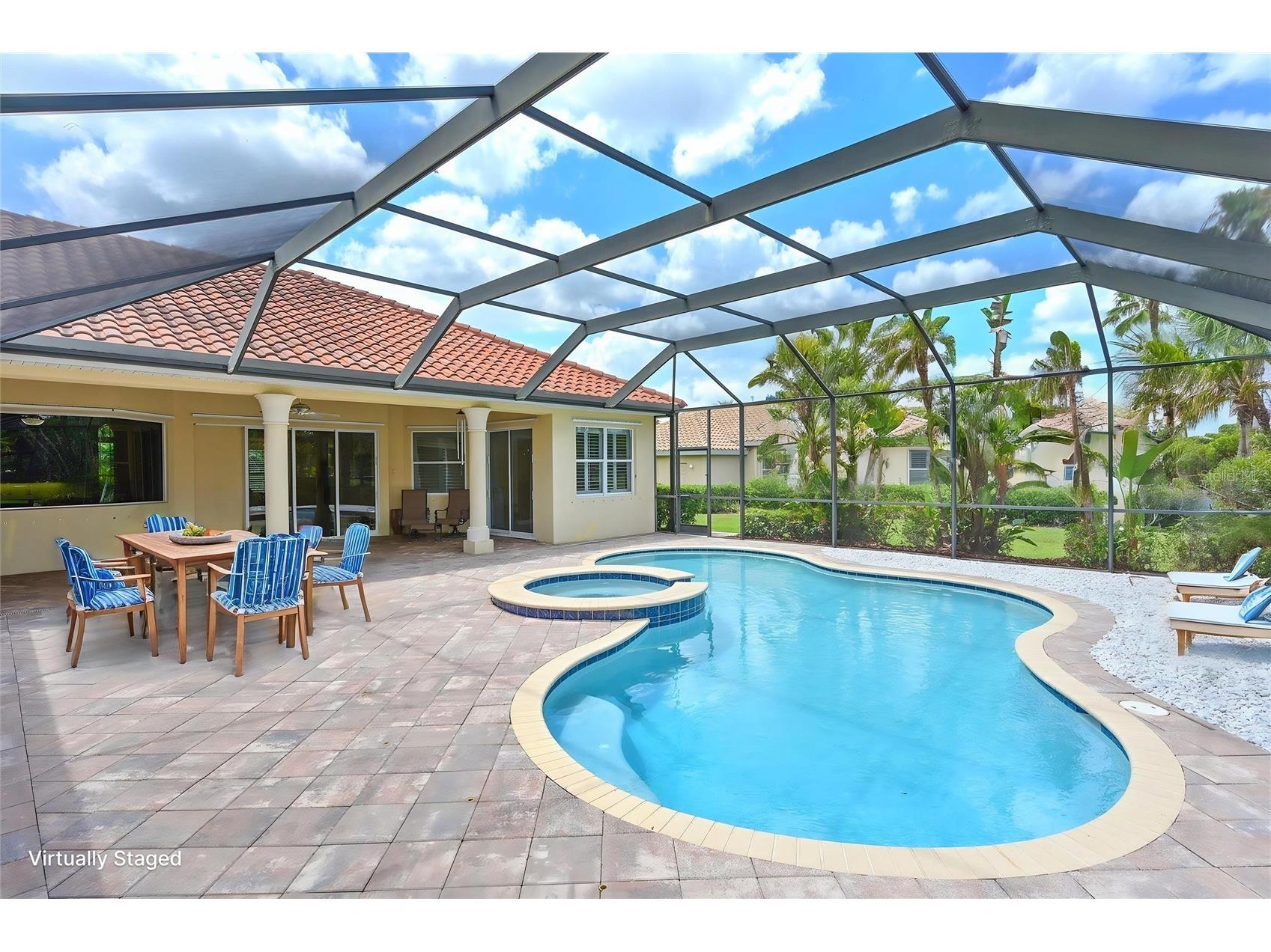 10622 Conch Shell Terrace Bradenton FL 34212 - GOLF COURSE POND - HOLE #3 A4695478 image42