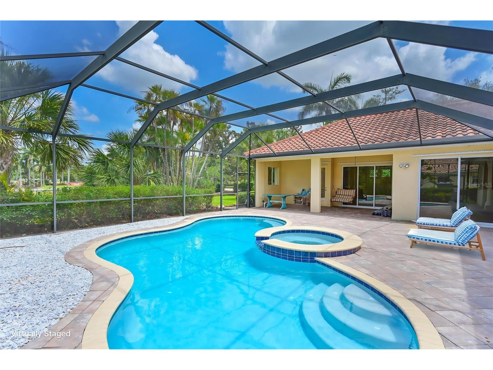 10622 Conch Shell Terrace Bradenton FL 34212 - GOLF COURSE POND - HOLE #3 A4695478 image43