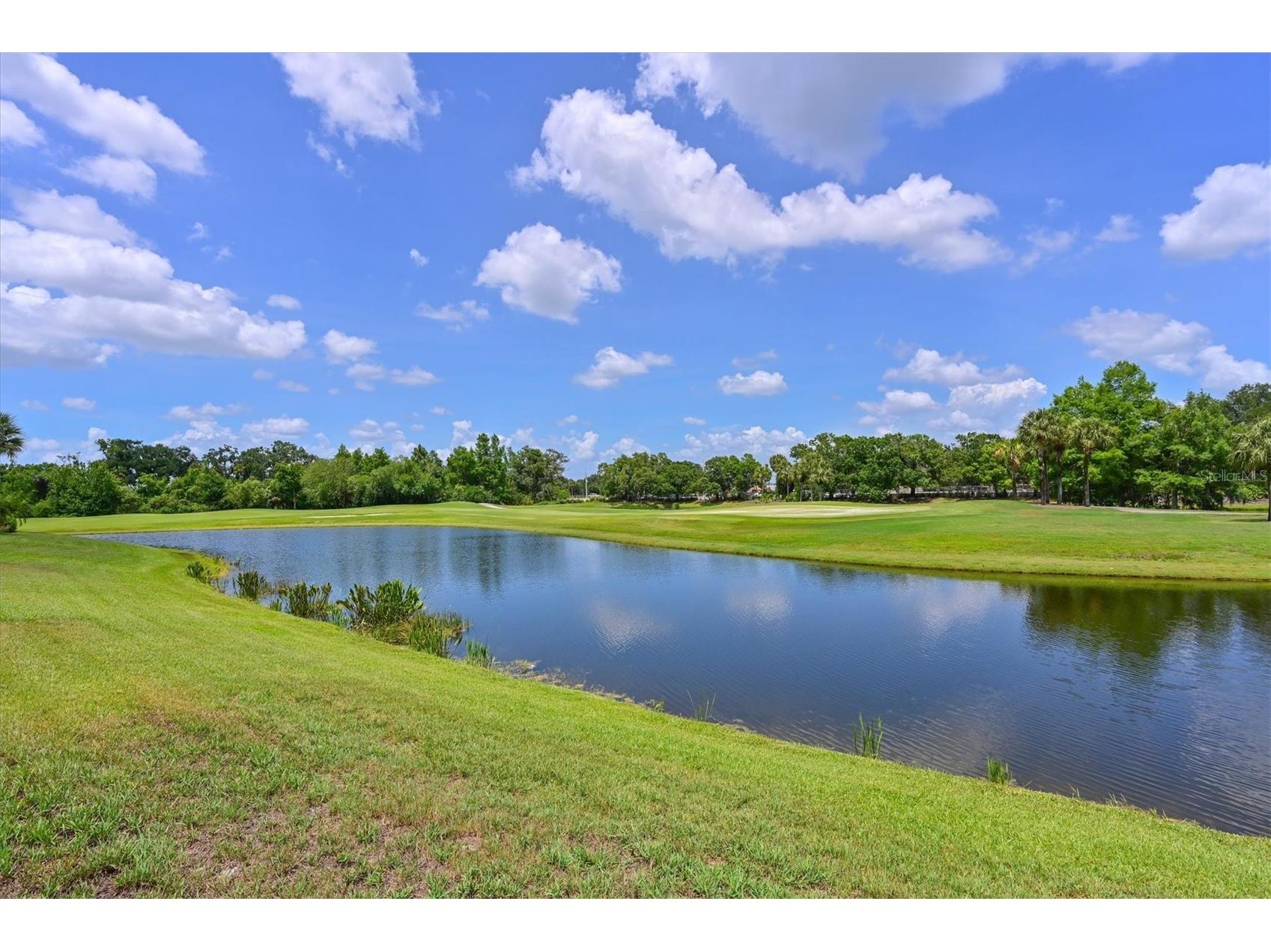 10622 Conch Shell Terrace Bradenton FL 34212 - GOLF COURSE POND - HOLE #3 A4695478 image49