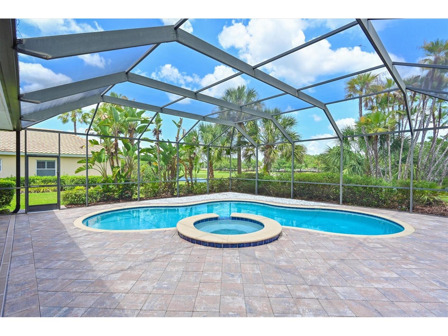 10622 Conch Shell Terrace Bradenton FL 34212 - GOLF COURSE POND - HOLE #3 A4695478 image5