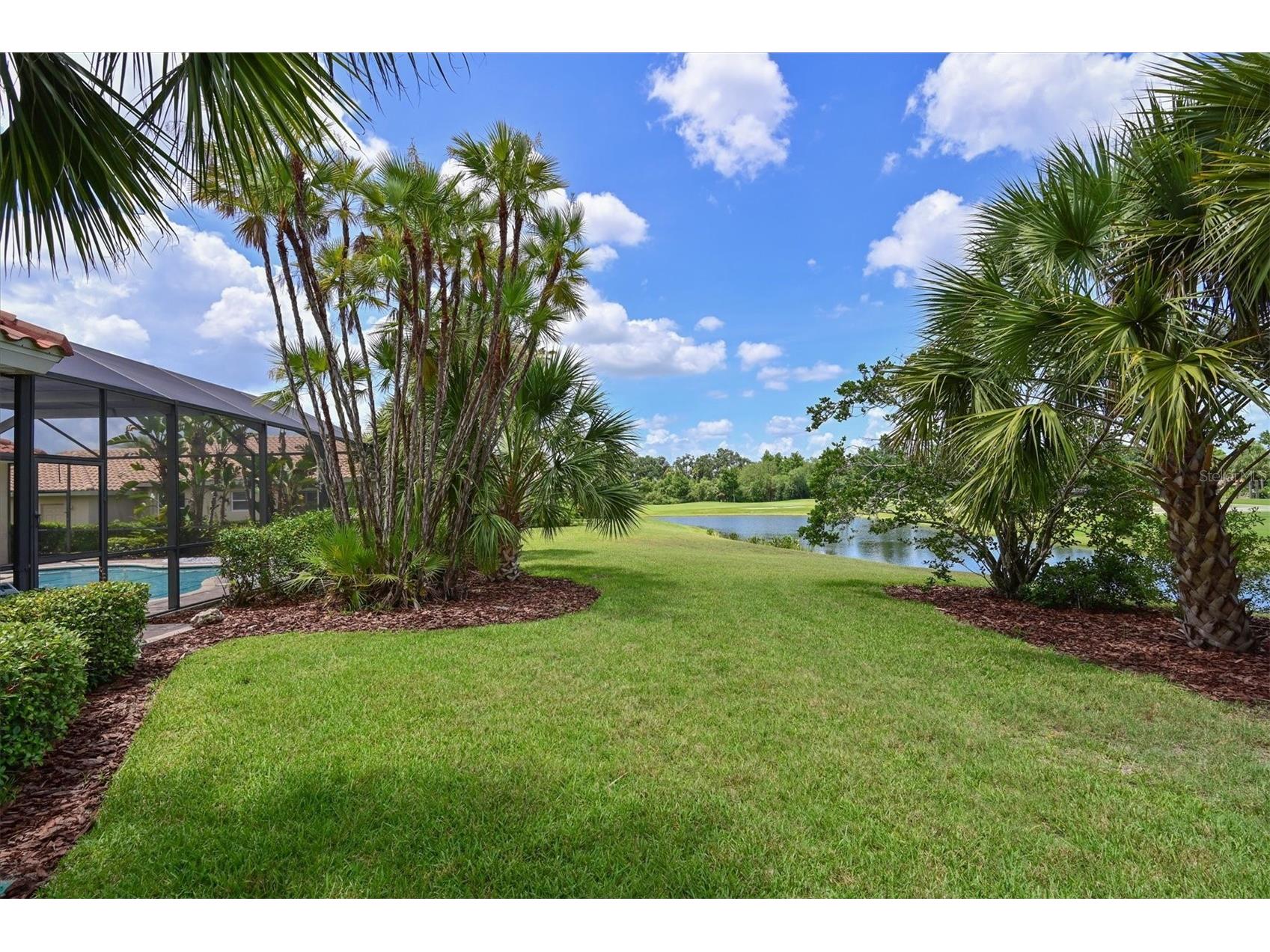 10622 Conch Shell Terrace Bradenton FL 34212 - GOLF COURSE POND - HOLE #3 A4695478 image52