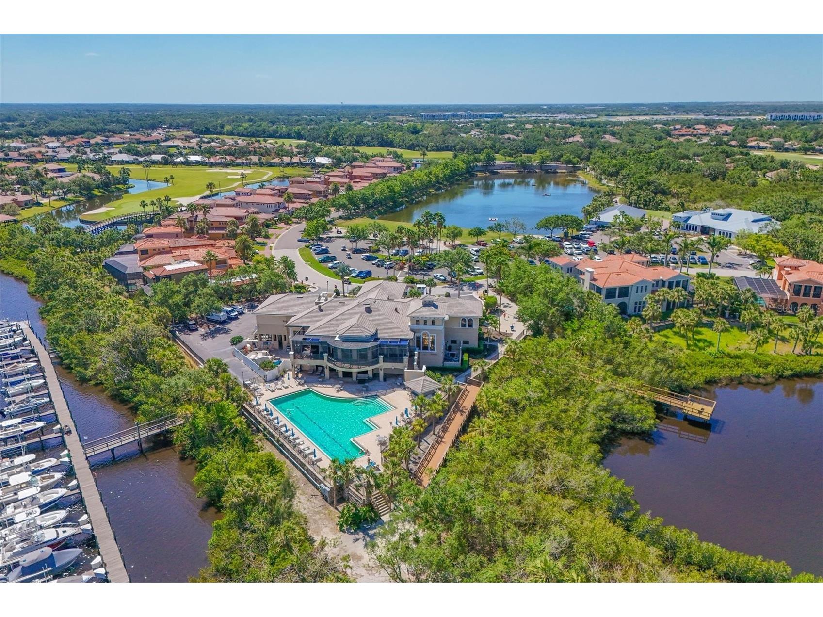 10622 Conch Shell Terrace Bradenton FL 34212 - GOLF COURSE POND - HOLE #3 A4695478 image62