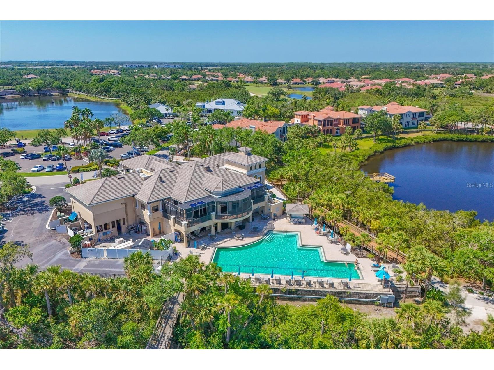 10622 Conch Shell Terrace Bradenton FL 34212 - GOLF COURSE POND - HOLE #3 A4695478 image64