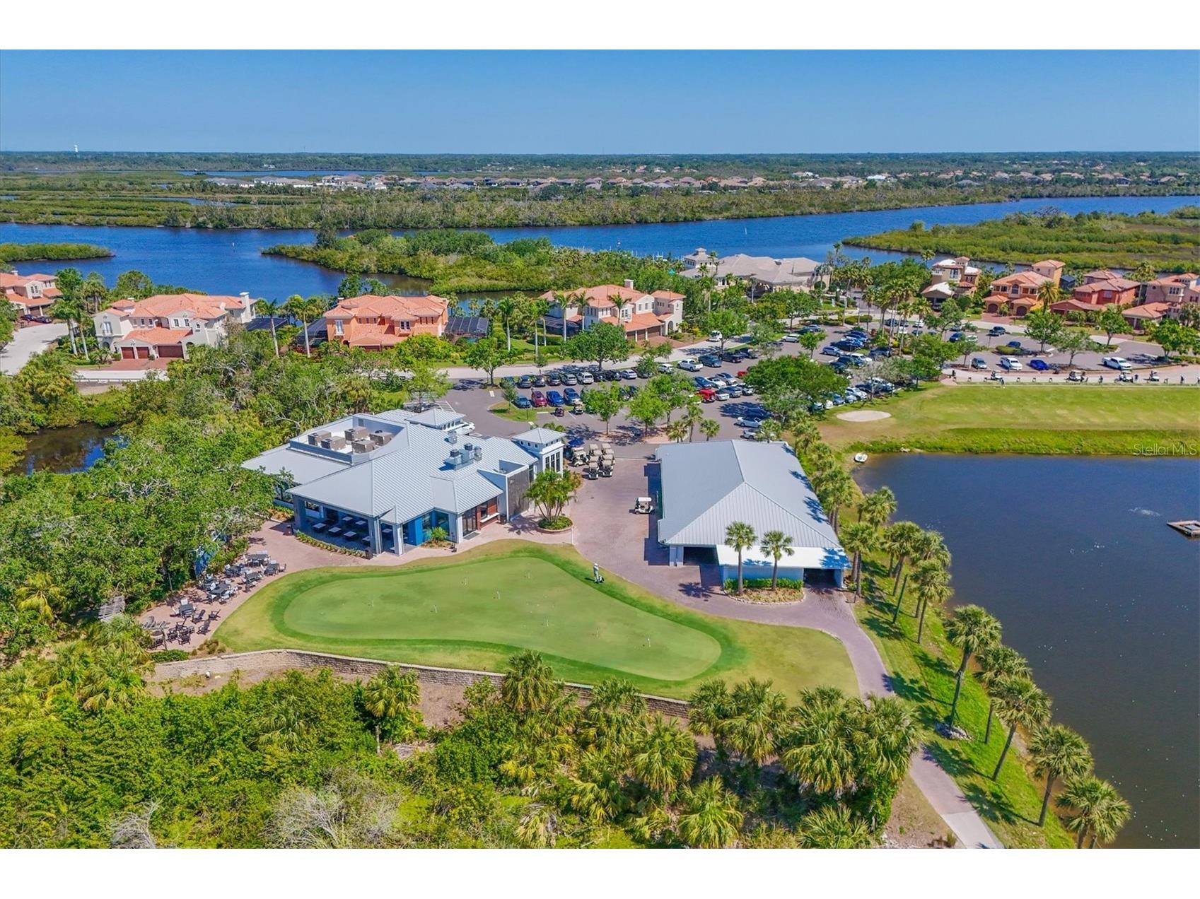 10622 Conch Shell Terrace Bradenton FL 34212 - GOLF COURSE POND - HOLE #3 A4695478 image66