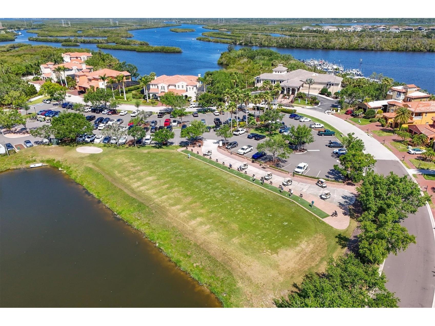 10622 Conch Shell Terrace Bradenton FL 34212 - GOLF COURSE POND - HOLE #3 A4695478 image67