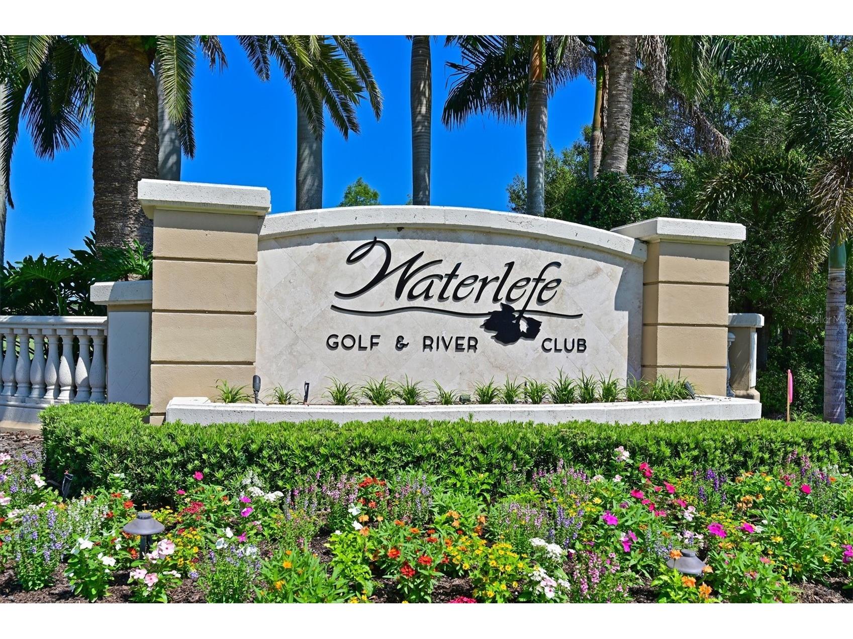 10622 Conch Shell Terrace Bradenton FL 34212 - GOLF COURSE POND - HOLE #3 A4695478 image69