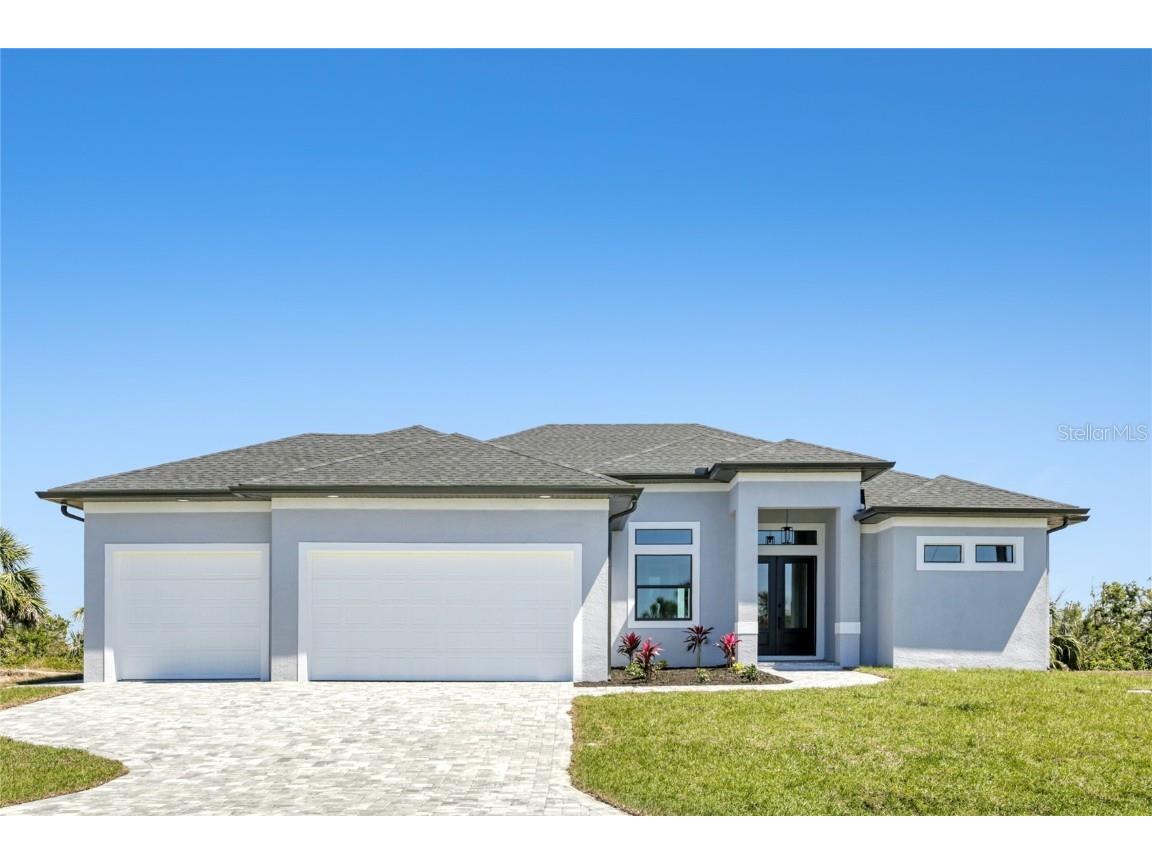 10626 Rainsville Street Port Charlotte FL 33981 - HARLINGEN WATERWAY N6125949 image1