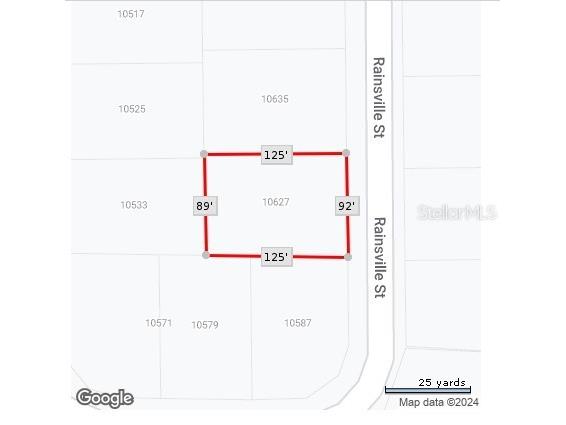 10627 Rainsville Street Port Charlotte FL 33981 A4616804 image2