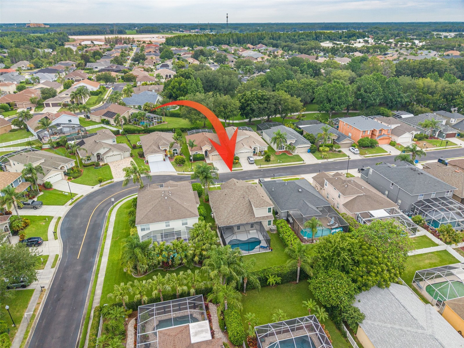 10632 Firebrick Court Trinity FL 34655 TB8502180 image40
