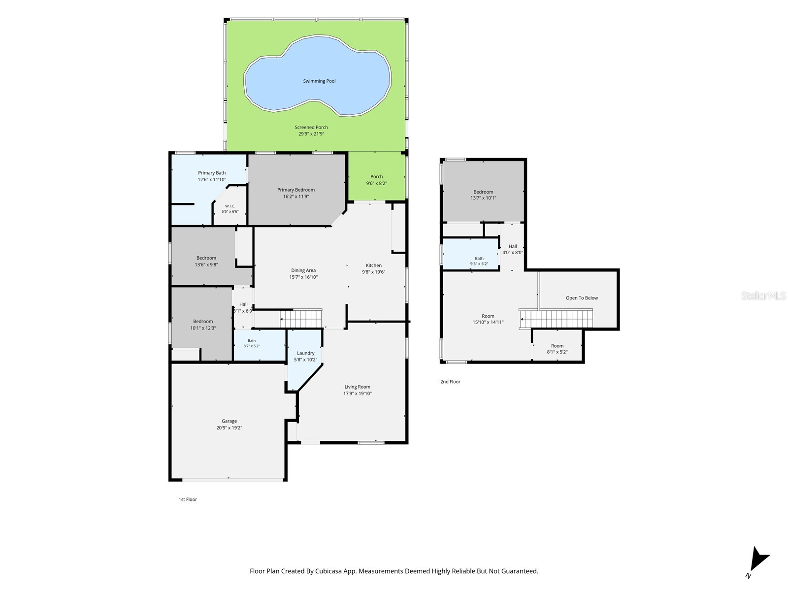10632 Firebrick Court Trinity FL 34655 TB8502180 image45