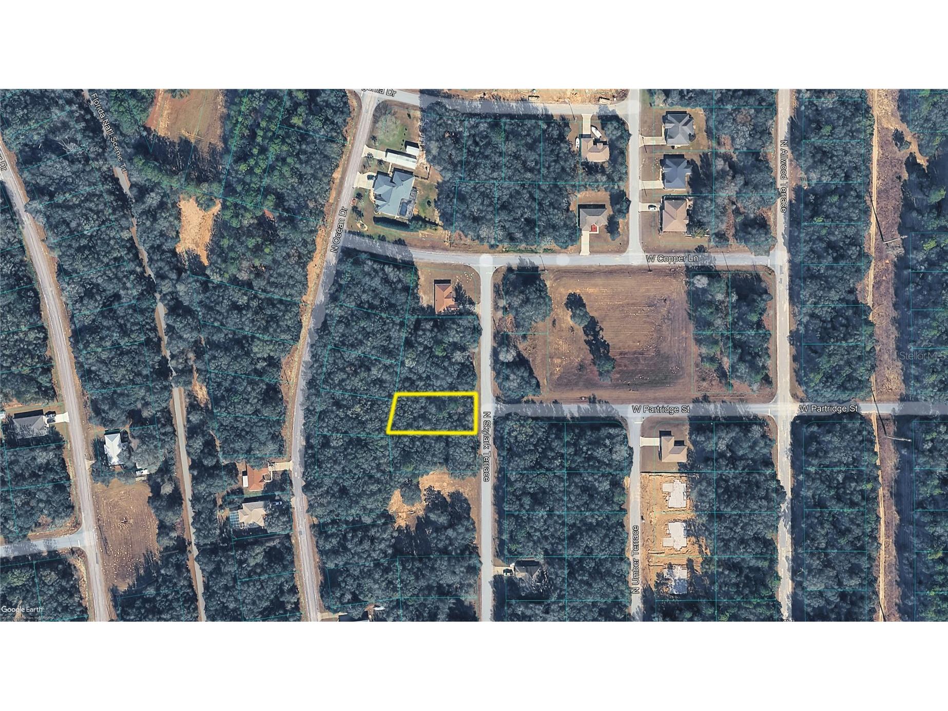 10632 N Skylark Terrace Citrus Springs FL 34434 G5110510 image1