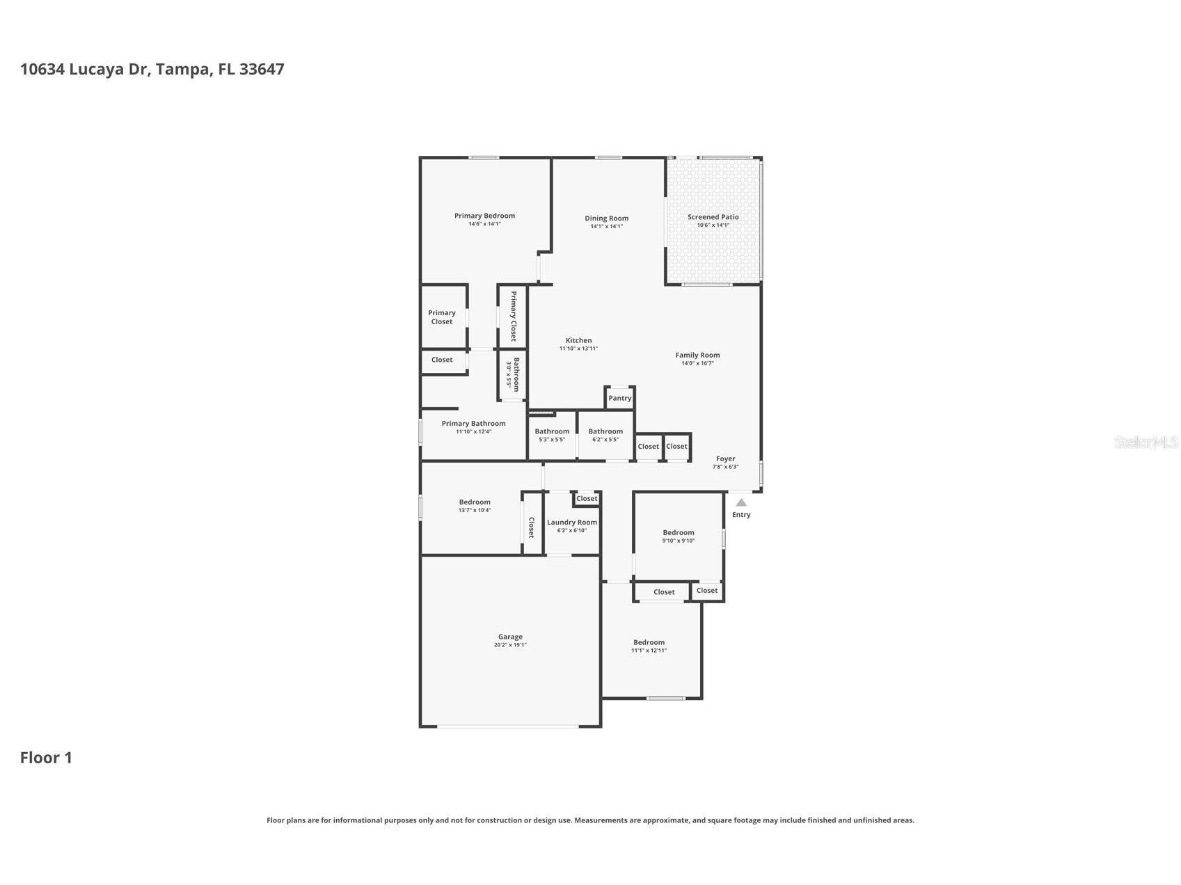 10634 Lucaya Drive Tampa FL 33647 TB8521504 image49