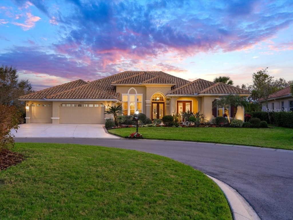 10634 Restoration Terrace Bradenton FL 34212 - COMMUNITY POND A4557929 image1