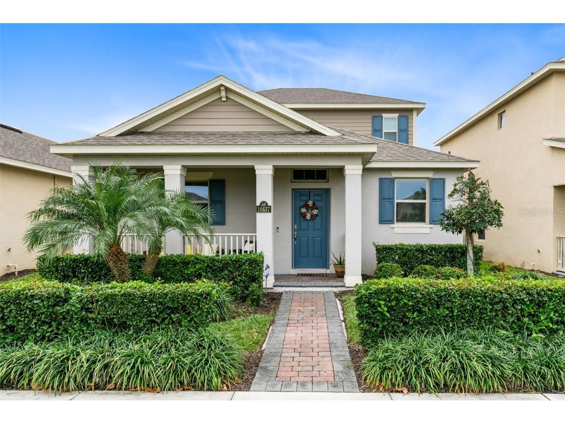 10637 Atwater Bay Drive Winter Garden FL 34787 S5097378 image1