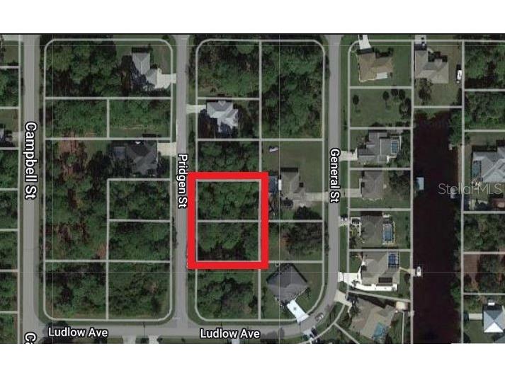 1064 & 1072 Pridgen Street Port Charlotte FL 33953 D6134929 image1