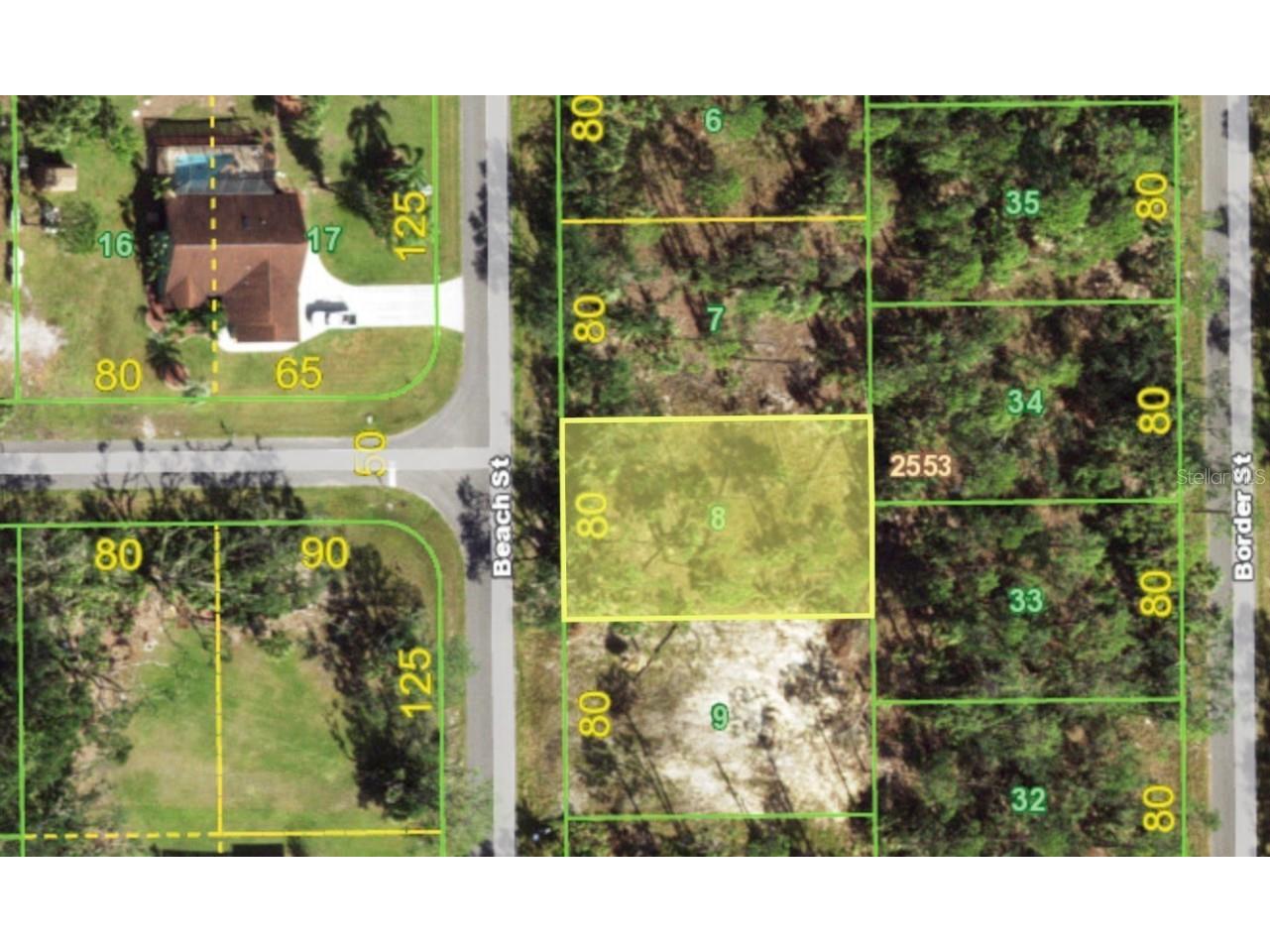 1064 Beach St Port Charlotte FL 33953 C7517513 image1