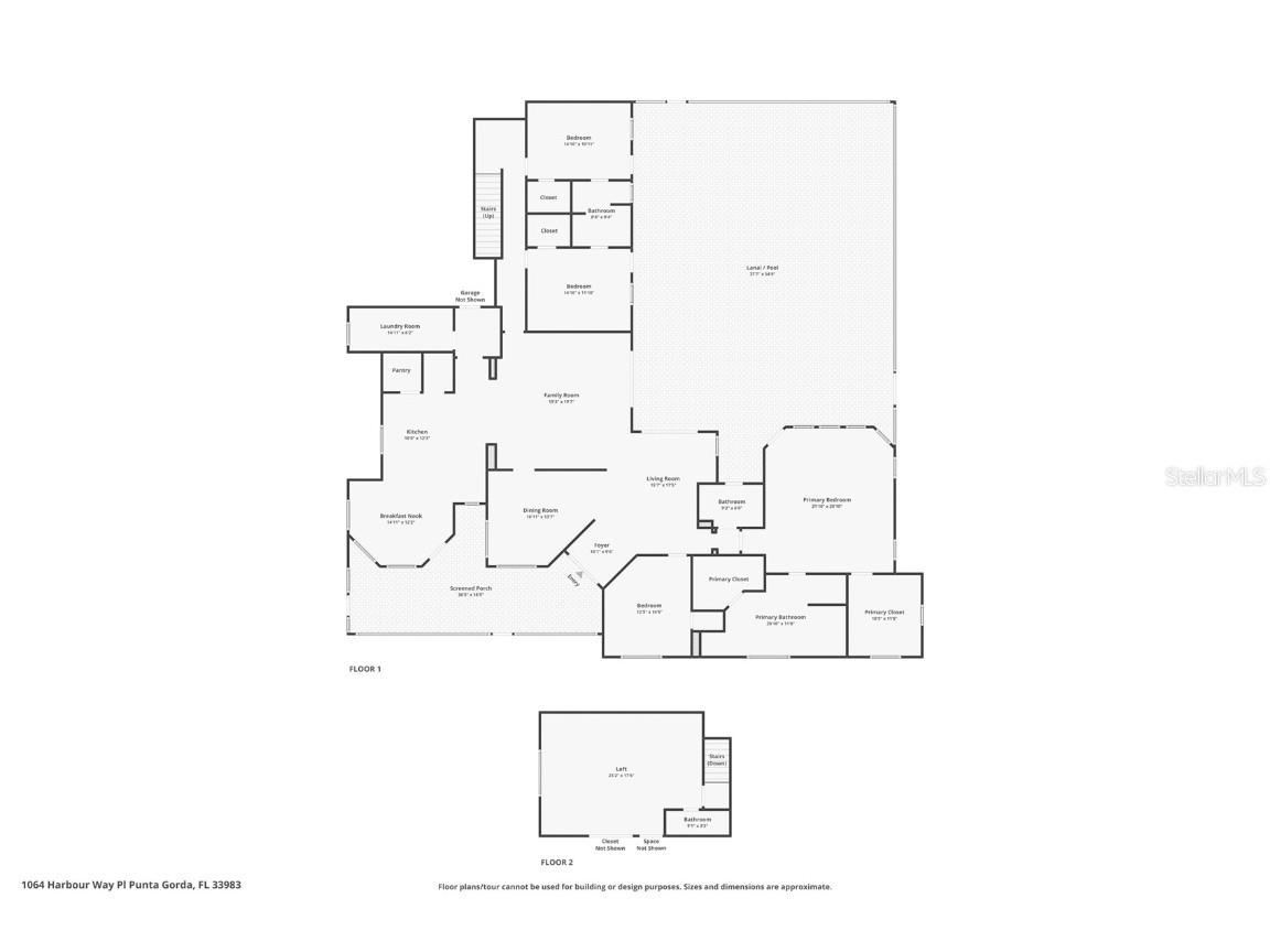 1064 Harbour Way Place Punta Gorda FL 33983 C7502238 image36