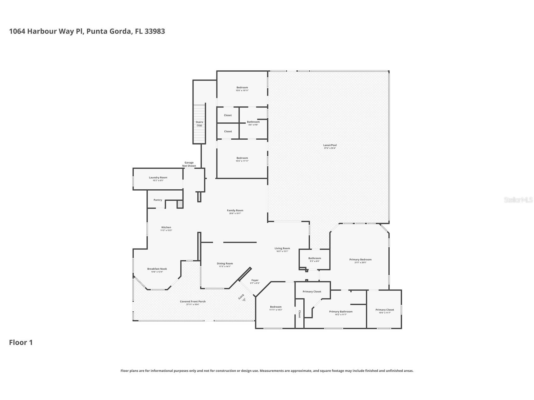 1064 Harbour Way Place Punta Gorda FL 33983 C7527940 image32