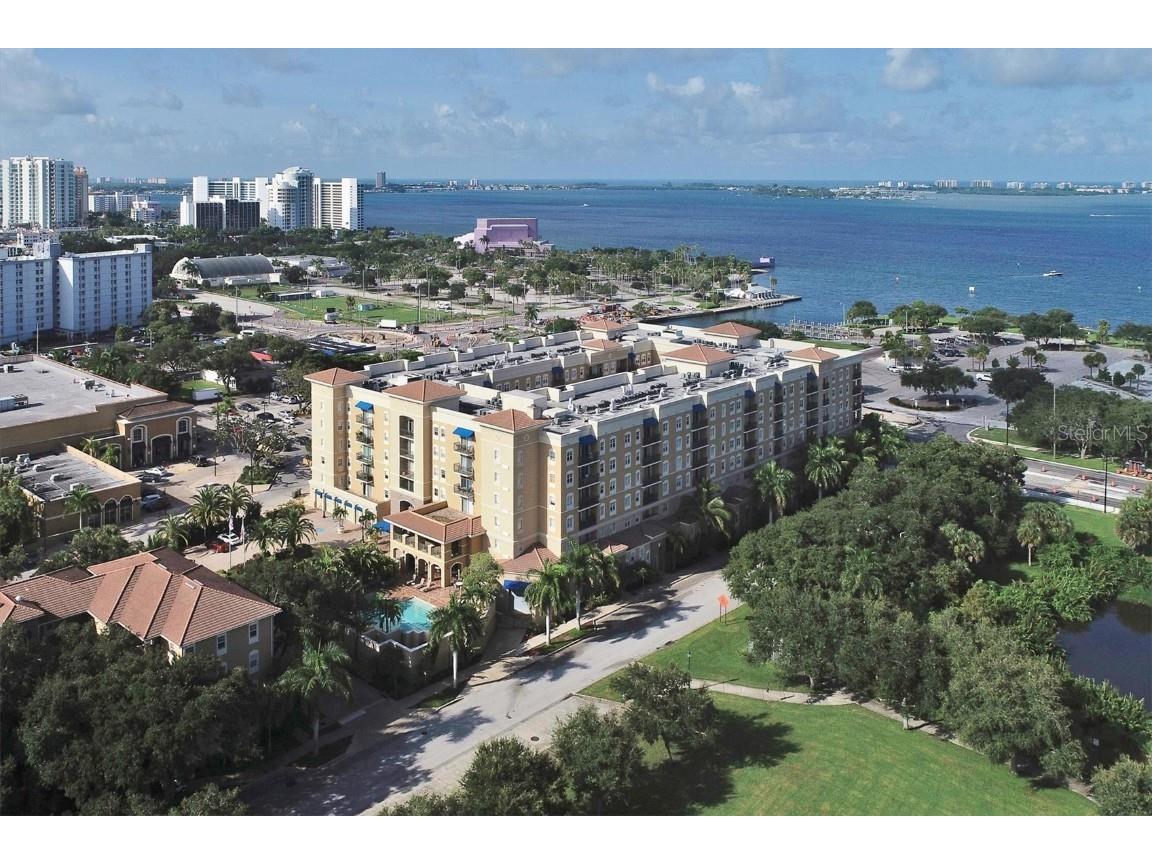 1064 N Tamiami Trail #1507 Sarasota FL 34236 - SARASOTA BAY A4564590 image1