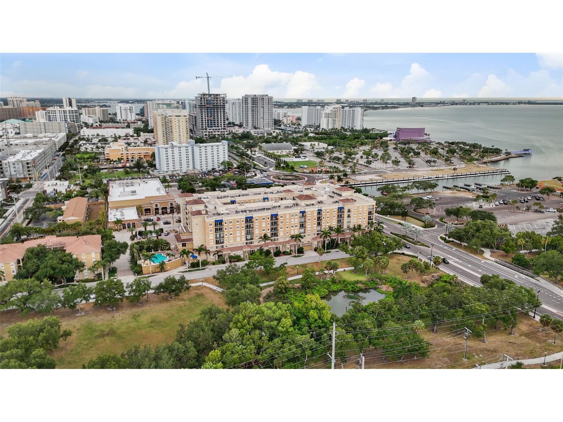 1064 N Tamiami Trail #1525 Sarasota FL 34236 - SARASOTA BAY A4698031 image34