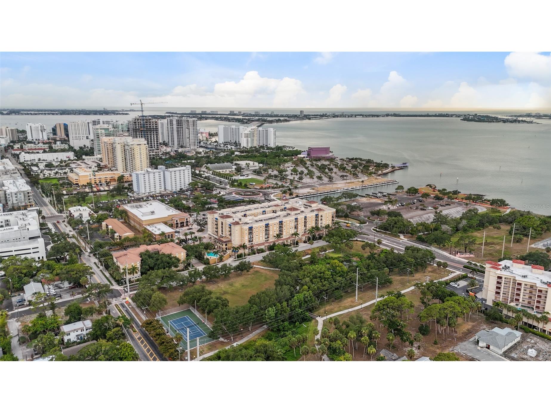 1064 N Tamiami Trail #1525 Sarasota FL 34236 - SARASOTA BAY A4698031 image36