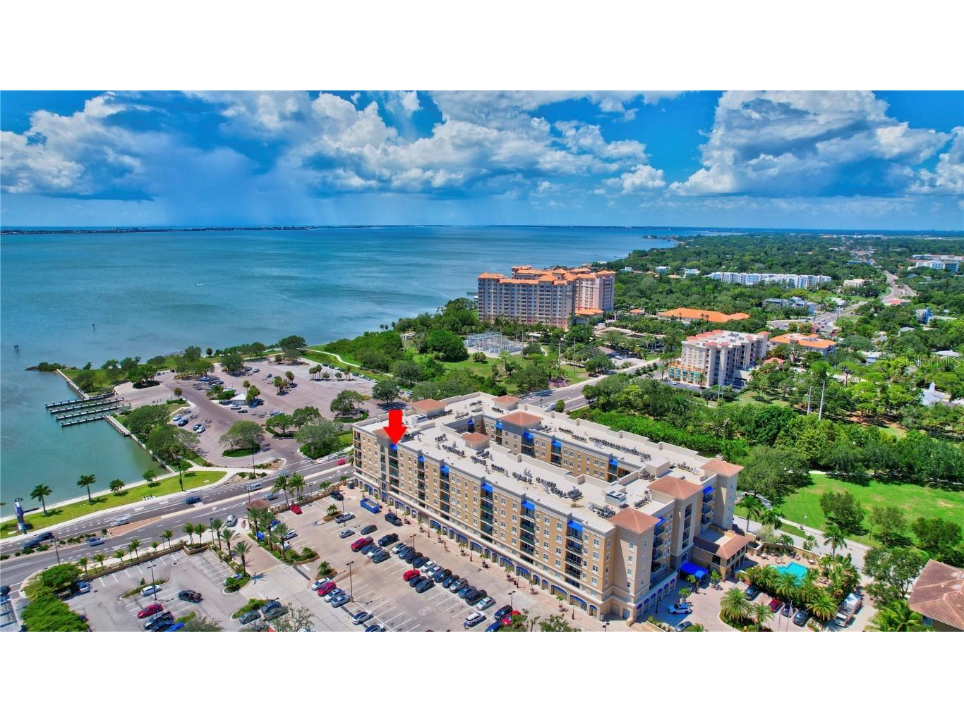 1064 N Tamiami Trail #1613 Sarasota FL 34236 - SARASOTA BAY A4579627 image1