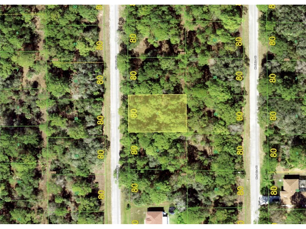 1064 Sherwin (Lot 8) Street Port Charlotte FL 33953 D6131160 image1