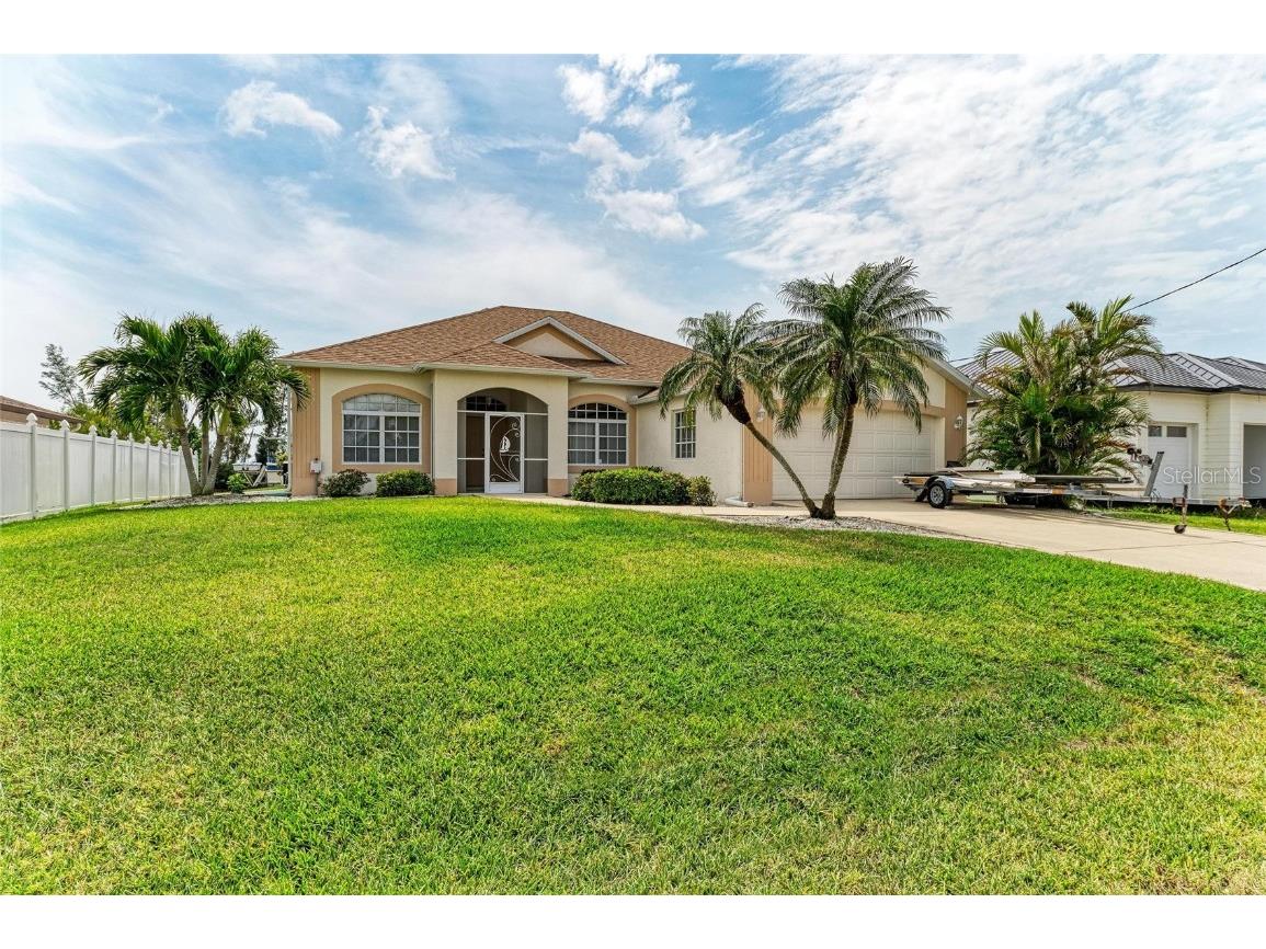 10640 Ayear Road Port Charlotte FL 33981 - SANTA CRUZ WATERWAY D6141477 image1