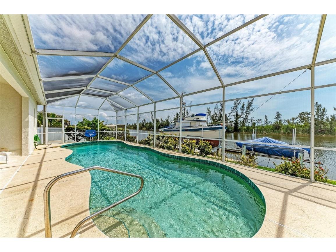 10640 Ayear Road Port Charlotte FL 33981 - SANTA CRUZ WATERWAY D6141477 image40