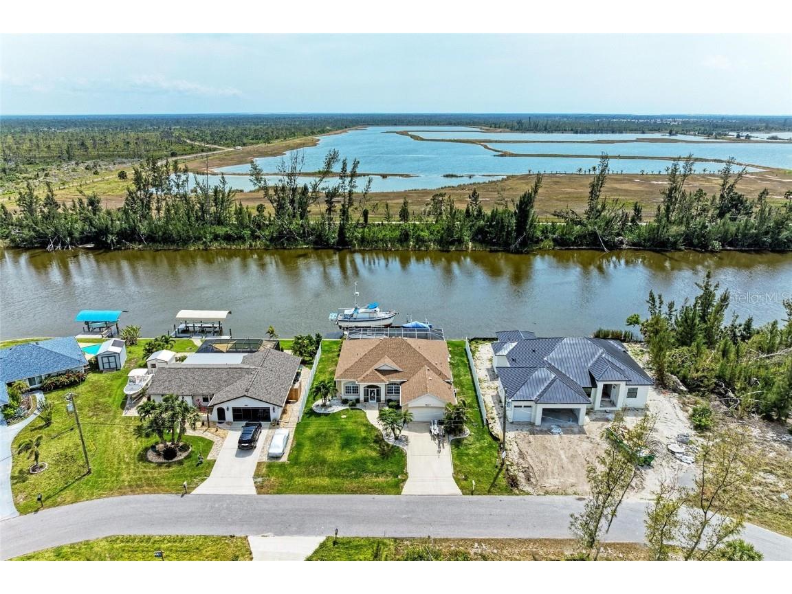 10640 Ayear Road Port Charlotte FL 33981 - SANTA CRUZ WATERWAY D6141477 image45