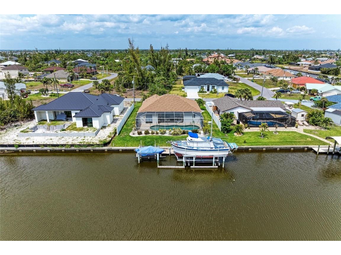 10640 Ayear Road Port Charlotte FL 33981 - SANTA CRUZ WATERWAY D6141477 image47