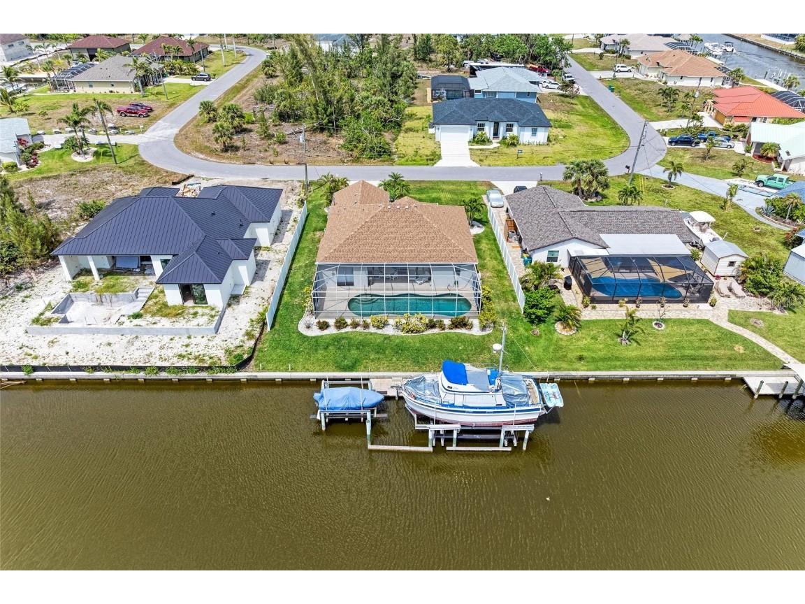 10640 Ayear Road Port Charlotte FL 33981 - SANTA CRUZ WATERWAY D6141477 image6