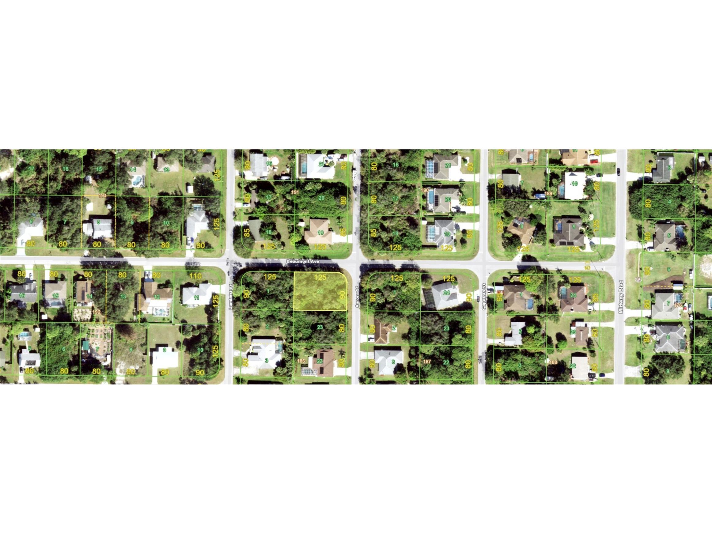 1065 Beaumont Avenue Port Charlotte FL 33948 A4554382 image1