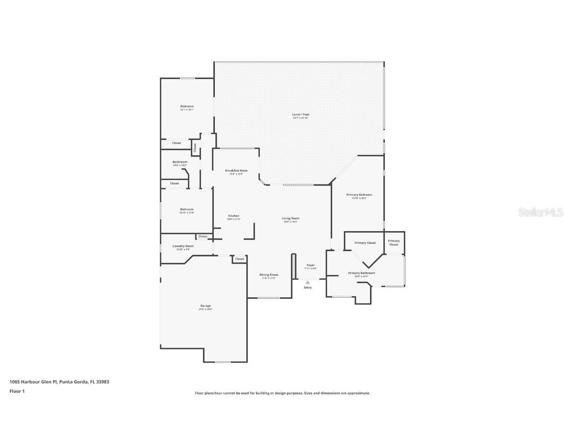1065 Harbour Glen Place Punta Gorda FL 33983 C7507397 image57