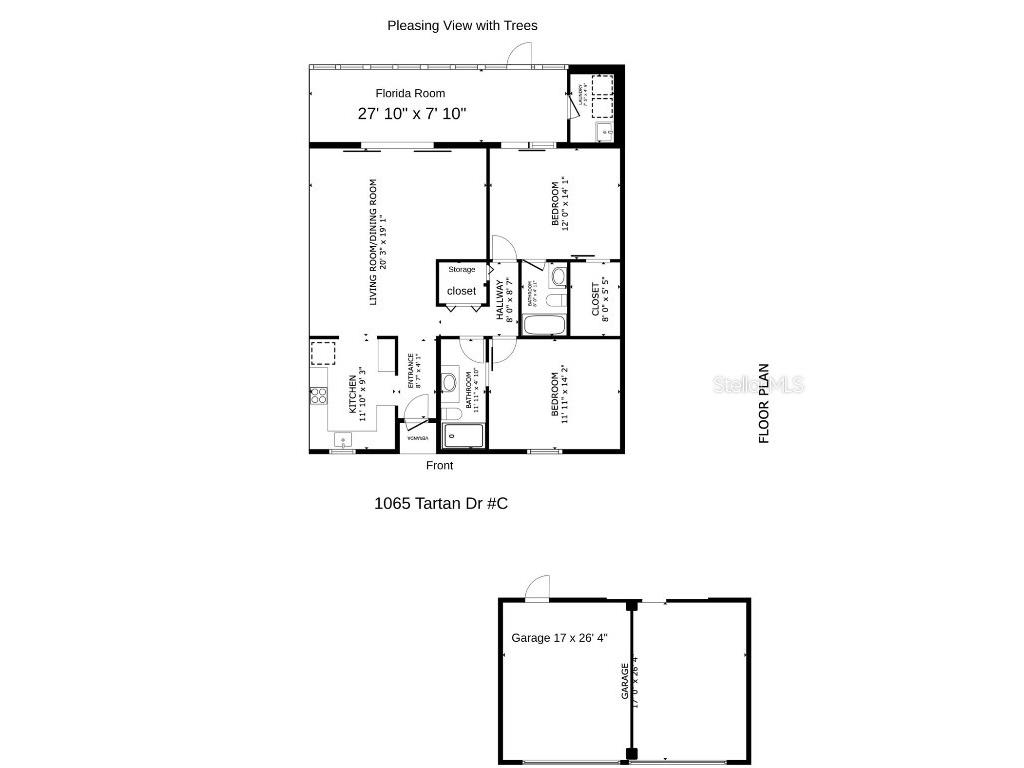 1065 Tartan Drive #C Palm Harbor FL 34684 - LAKE TARPON TB8435267 image44