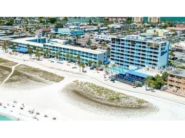 10650 Gulf Boulevard #340 Treasure Island FL 33706 - GULF OF MEXICO U8253478 image1