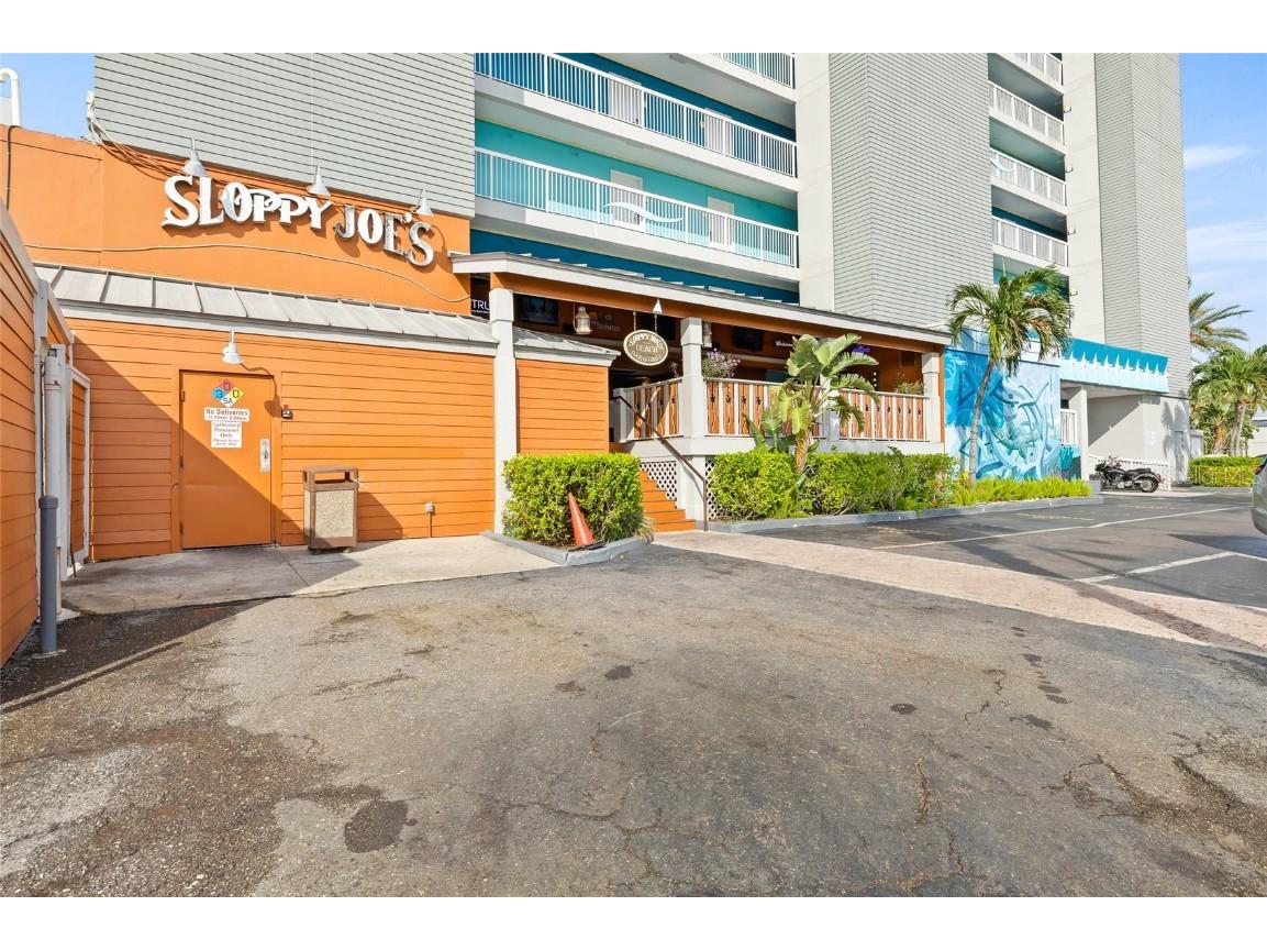 10650 Gulf Boulevard #541 Saint Petersburg FL 33706 - GULF OF MEXICO TB8440025 image10