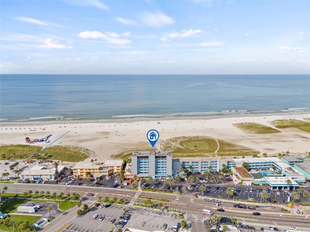 10650 Gulf Boulevard #541 Saint Petersburg FL 33706 - GULF OF MEXICO TB8440025 image24