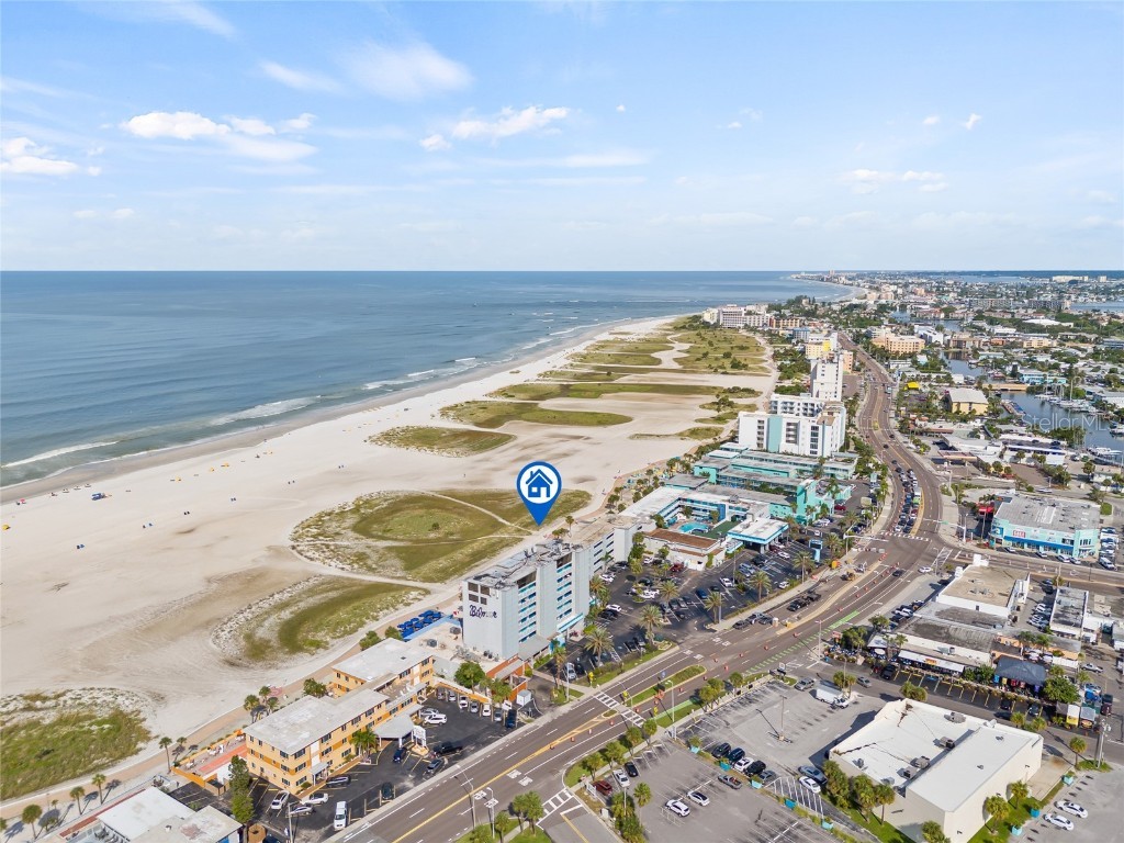 10650 Gulf Boulevard #541 Saint Petersburg FL 33706 - GULF OF MEXICO TB8440025 image25