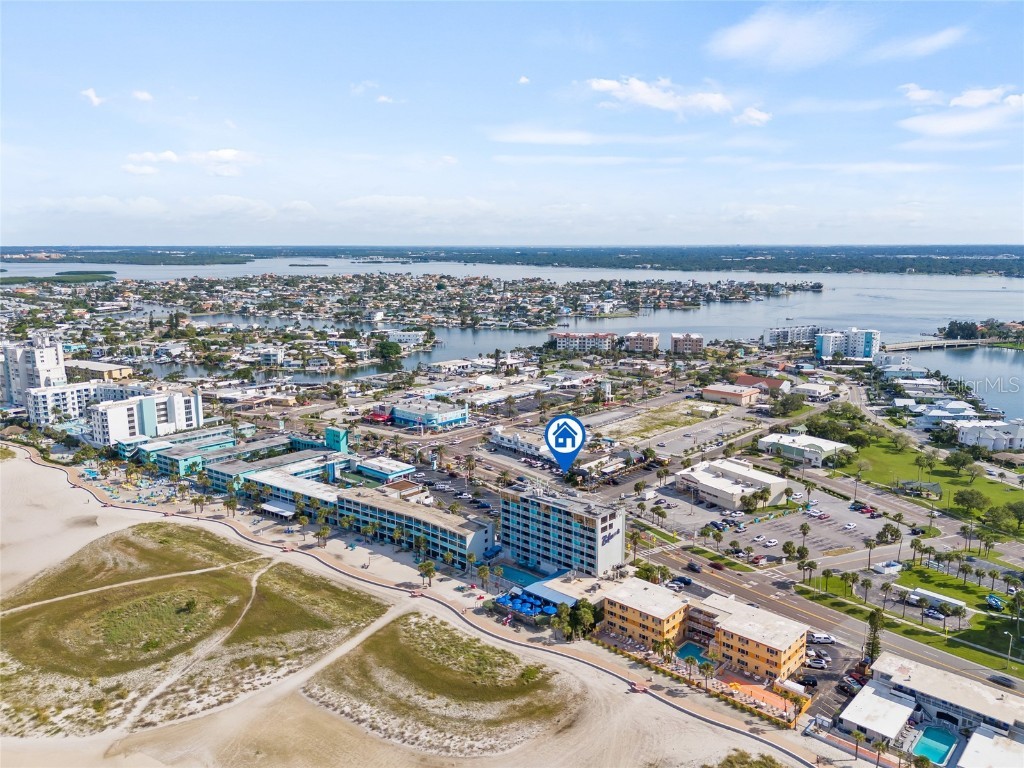 10650 Gulf Boulevard #541 Saint Petersburg FL 33706 - GULF OF MEXICO TB8440025 image26