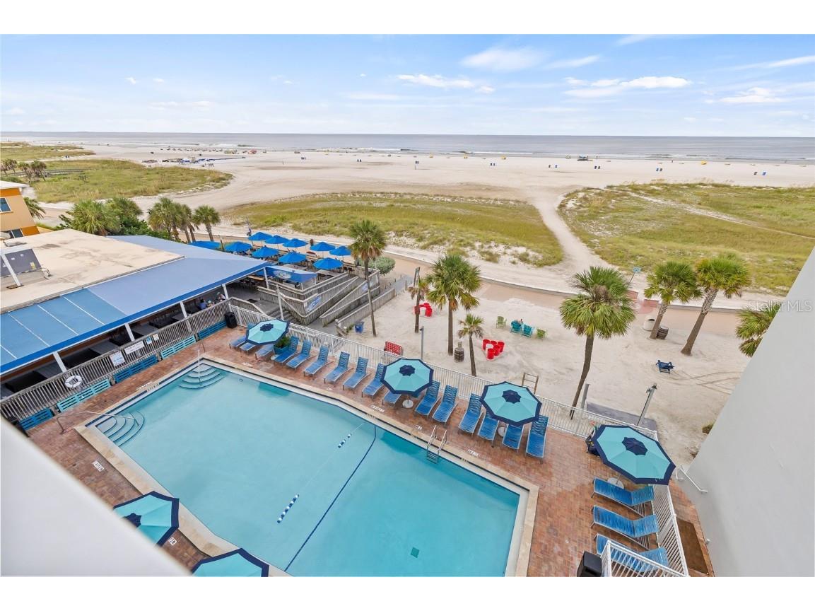 10650 Gulf Boulevard #541 Saint Petersburg FL 33706 - GULF OF MEXICO TB8440025 image47