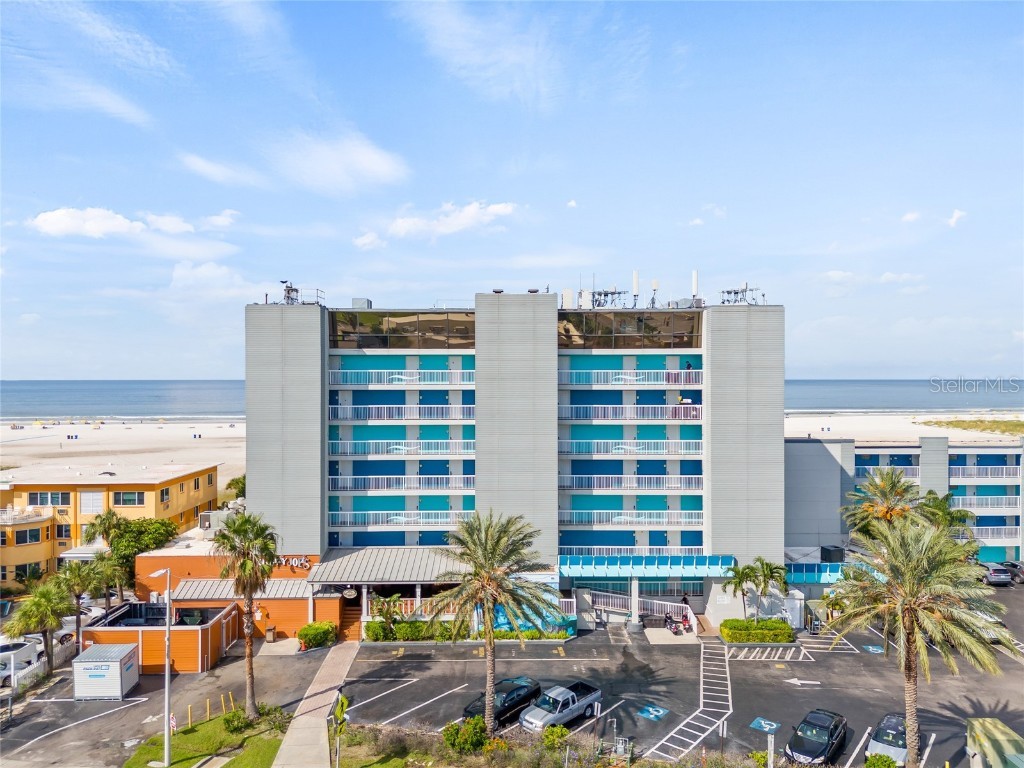 10650 Gulf Boulevard #541 Saint Petersburg FL 33706 - GULF OF MEXICO TB8440025 image6