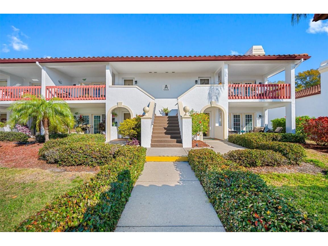 10650 Village Drive #104A Seminole FL 33772 - LAKE SEMINOLE U8229145 image1