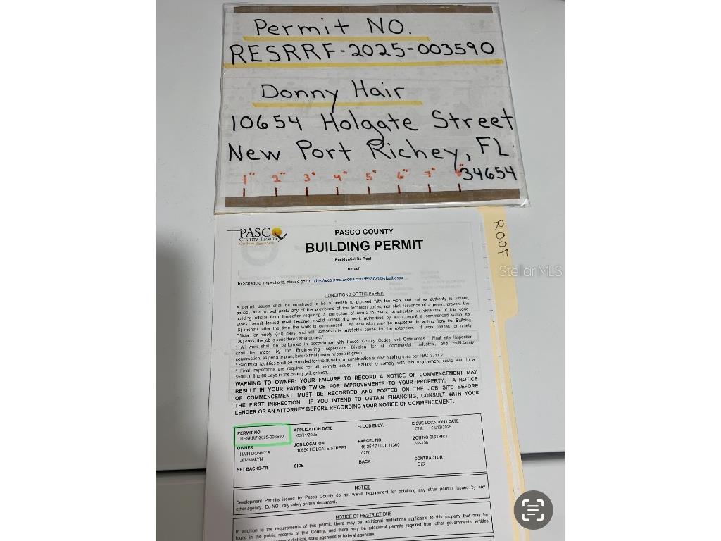 10654 Holgate Street New Port Richey FL 34654 W7876849 image40