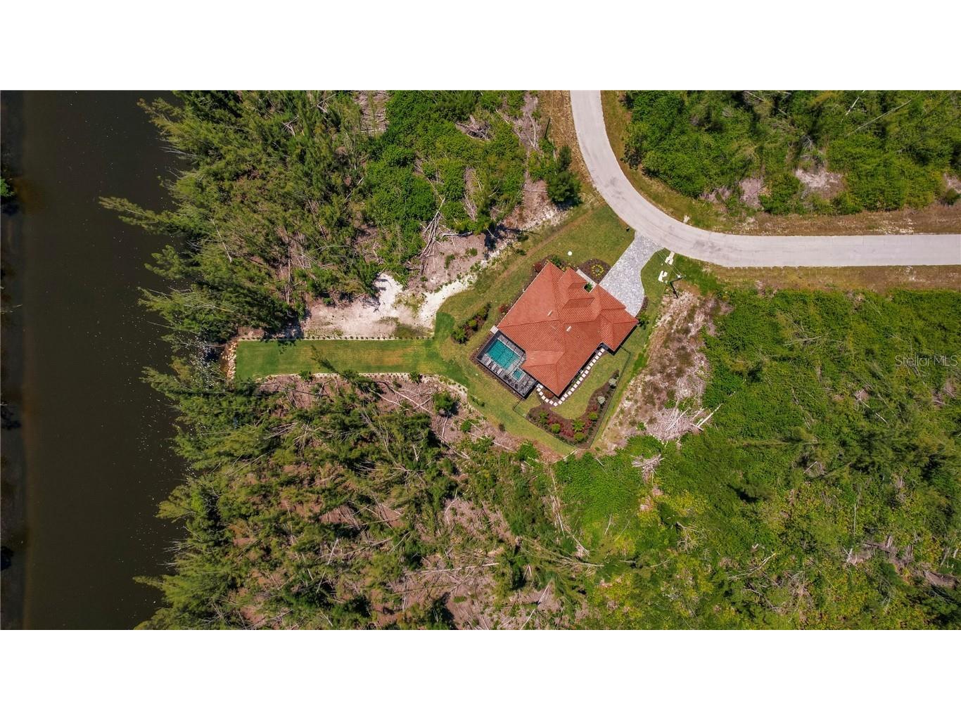 10654 Kearsarge Circle Port Charlotte FL 33981 - SANTA CRUZ WATERWAY T3524449 image1