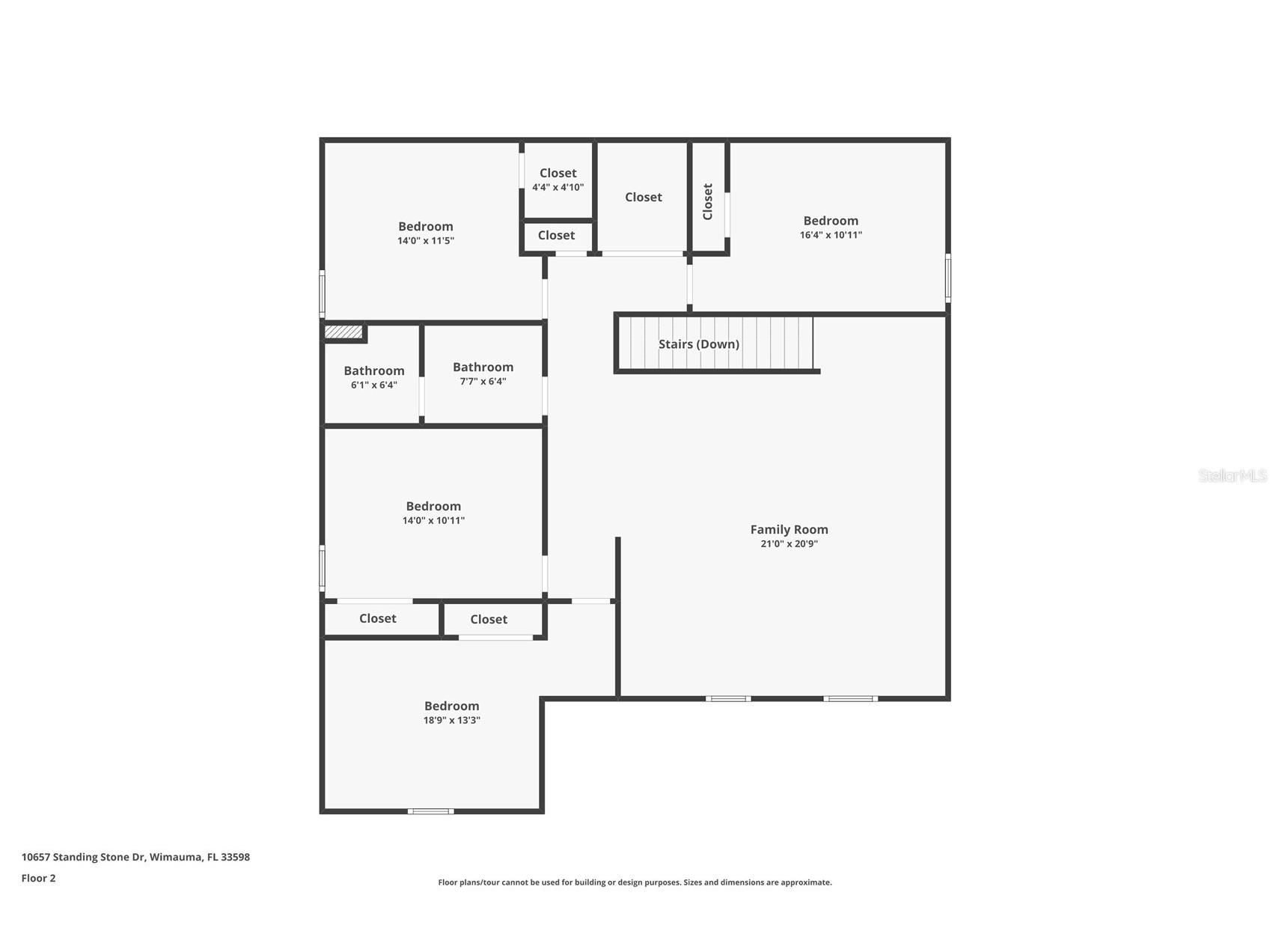 10657 Standing Stone Dr Wimauma FL 33598 TB8465219 image35