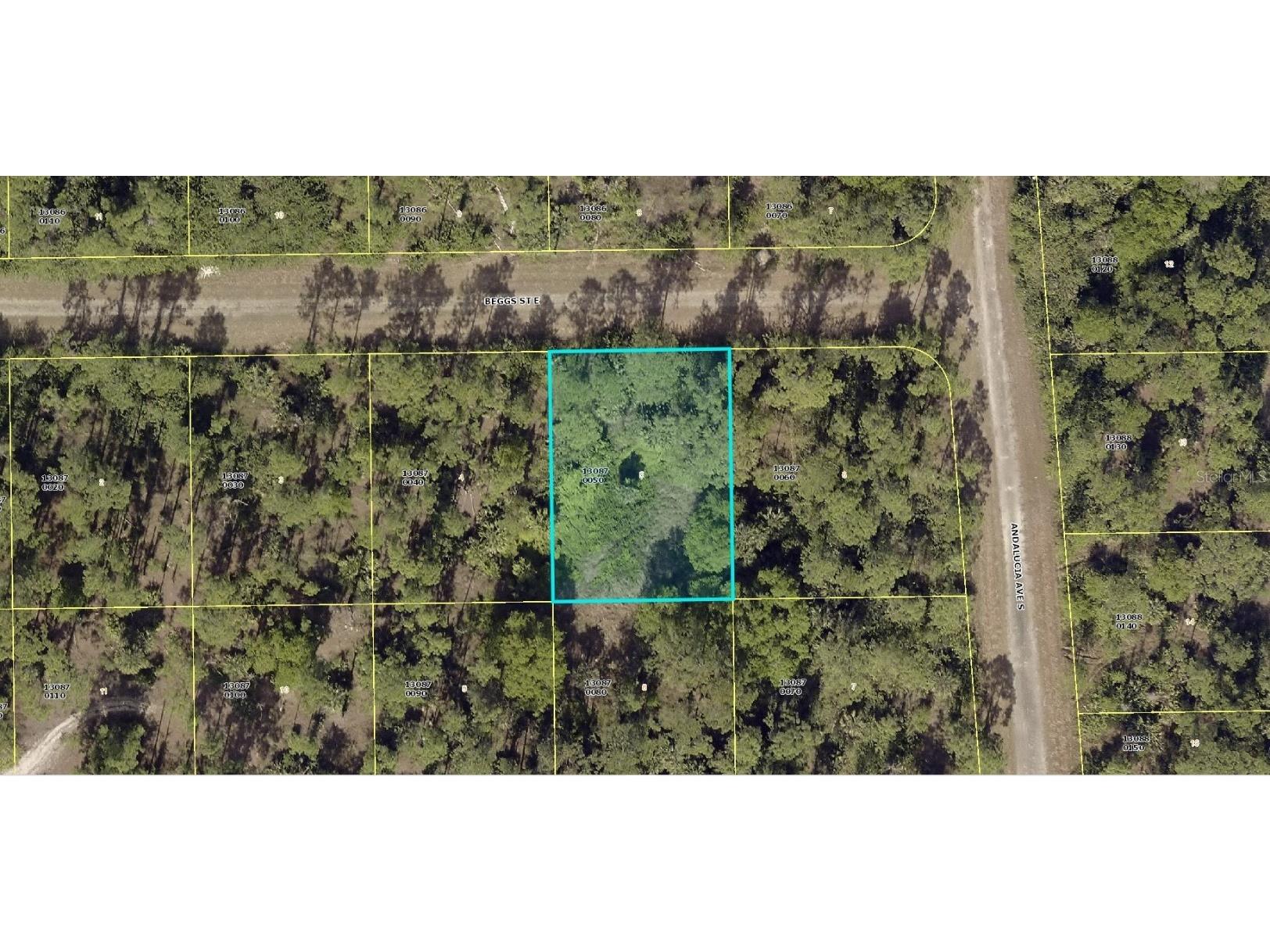 1066 Beggs Street E Lehigh Acres FL 33974 A4564563 image1