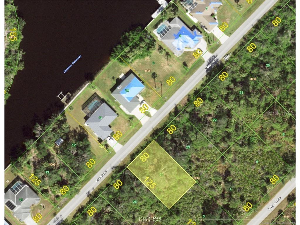 1066 Cheshire Street Port Charlotte FL 33953 D6144881 image1