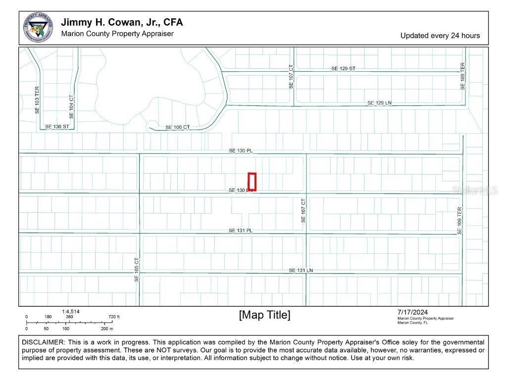 10665 SE 130th Lane Ocklawaha FL 32179 OM682272 image1